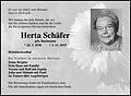 Herta Schäfer