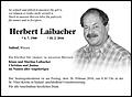 Herbert Laibacher