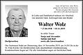 Walter Wolz