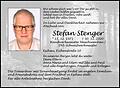 Stefan Stenger