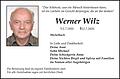 Werner Wilz