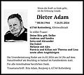 Dieter Adam