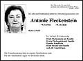 Antonie Fleckenstein