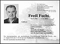 Fredi Fuchs