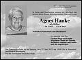 Agnes Hanke