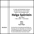 Helga Spönlein