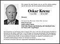 Oskar Krenz