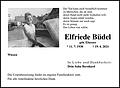 Elfriede Büdel