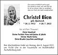 Christel Bien
