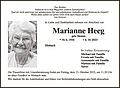 Marianne Heeg