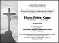 Hans-Peter Kunz
