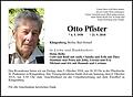 Otto Pfister