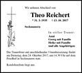 Theo Reichert