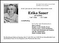 Erika Sauer