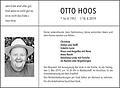 Otto Hoos