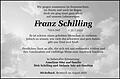 Franz Schilling