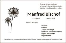 Manfred Bischof