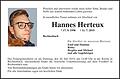 Hannes Herteux