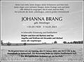 Johanna Brang