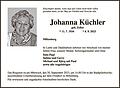 Johanna Küchler