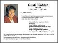 Gusti Köhler