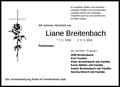Liane Breitenbach
