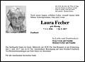 Laura Fecher