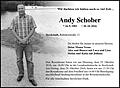 Andy Schober