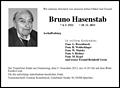 Bruno Hasenstab