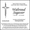 Waltraud Sagasser