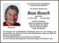 Rosa Reusch