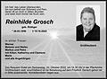 Reinhilde Grosch