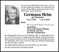 Germana Helm