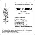 Irma Bathon