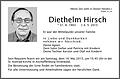 Diethelm Hirsch