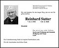 Reinhard Sutter