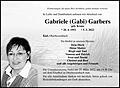 Gabriele Garbers