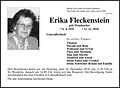 Erika Fleckenstein