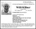 Willi Kißner