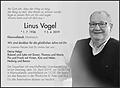 Linus Vogel