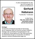 Gerhard Holzmann