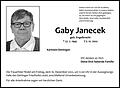 Gaby Janecek