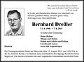 Bernhard Dreßler