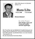 Hans Lihs