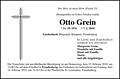 Otto Grein