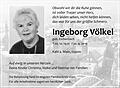Ingeborg Völkel