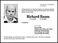 Richard Baum