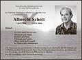 Albrecht Schott