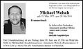 Michael Welsch