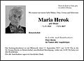 Maria Herok